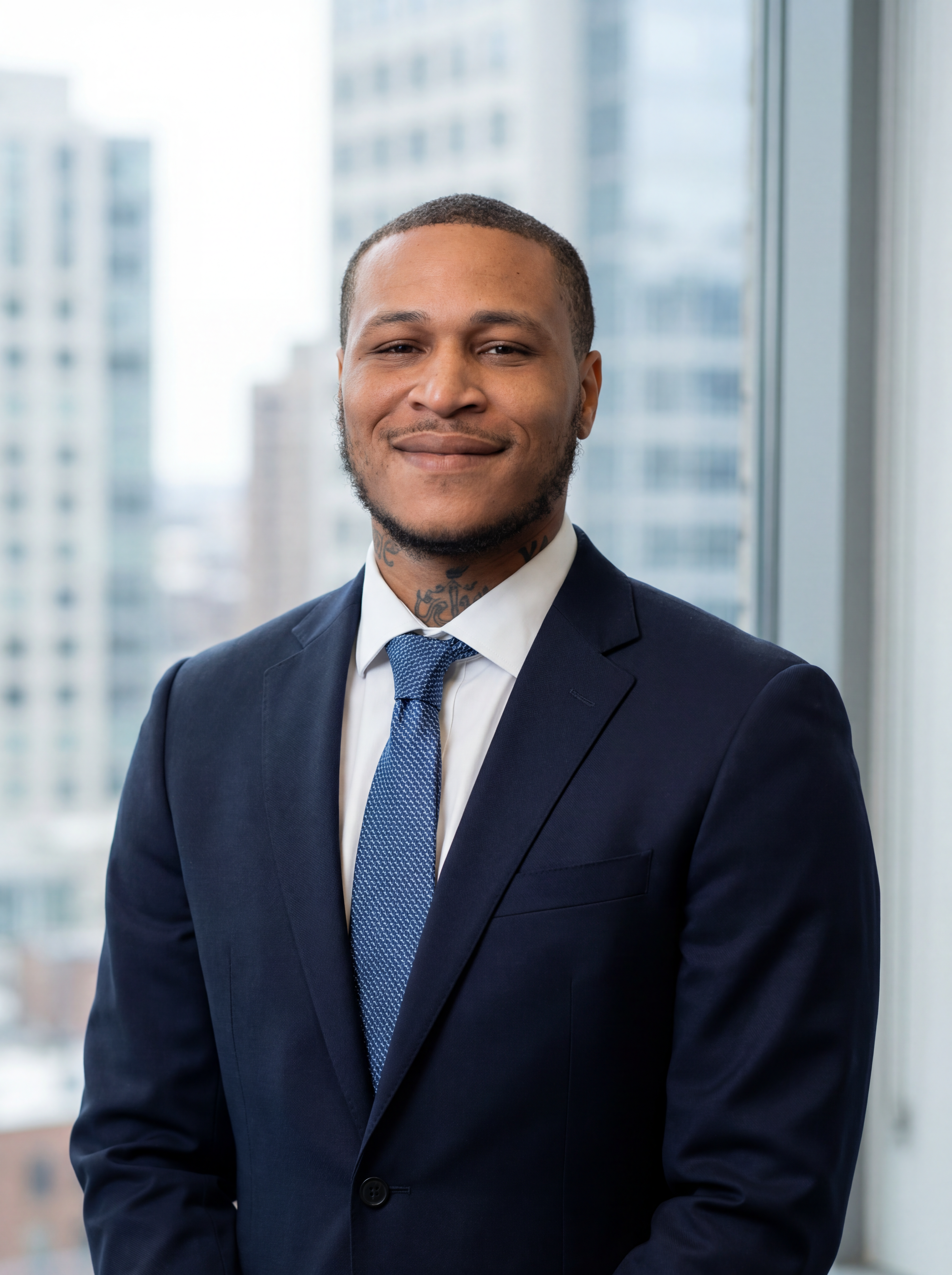 Brian L. Faulkner II, Founder & CEO of ANTE