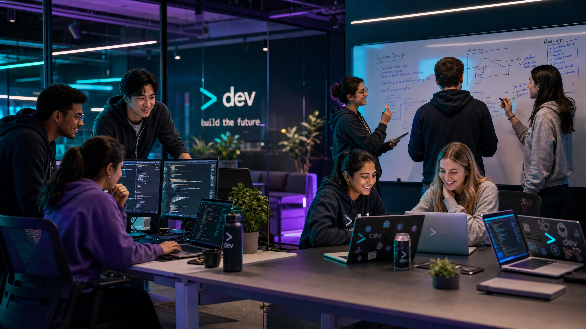 Introducing the ANTE Digital Engineering Internship Program